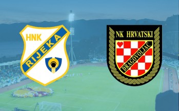 LIVE PRIJENOS: HNK Rijeka – NK Hrvatski dragovoljac