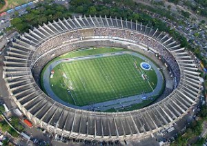 Estadio Mineirao ,Belo Horizonte