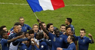 Francuzi kolo vode, Švicarska čeka “kolovođe”