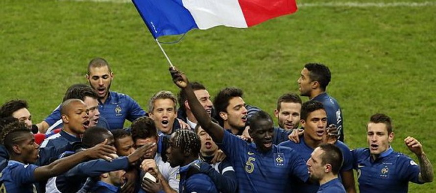 Francuzi kolo vode, Švicarska čeka “kolovođe”