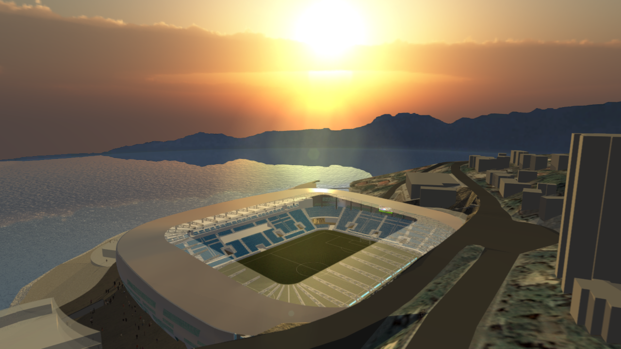 🏟️ Stadion HNK Rijeka 👥 - Football Stadium Gallery