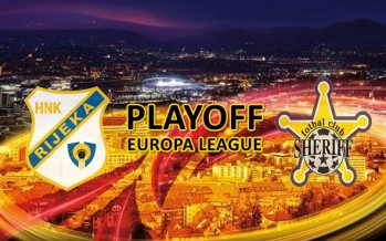 Europa liga ponovno “kuca na vrata”: Sheriff posljednja prepreka