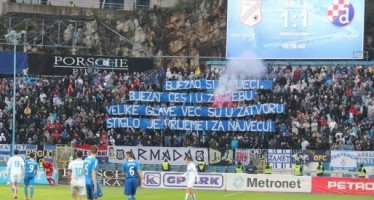 Rijeka-Dinamo trilogija – end of part 1