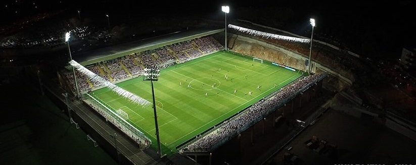 7, HNK Rijeka - HNK Hajduk Split 3:1 Stadion Rujevica 1.HNL…