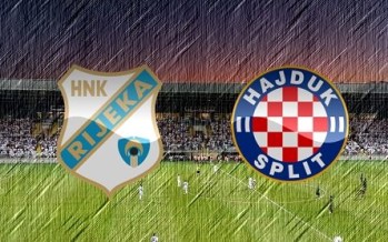 Hajduk i dalje Rijekina mušterija